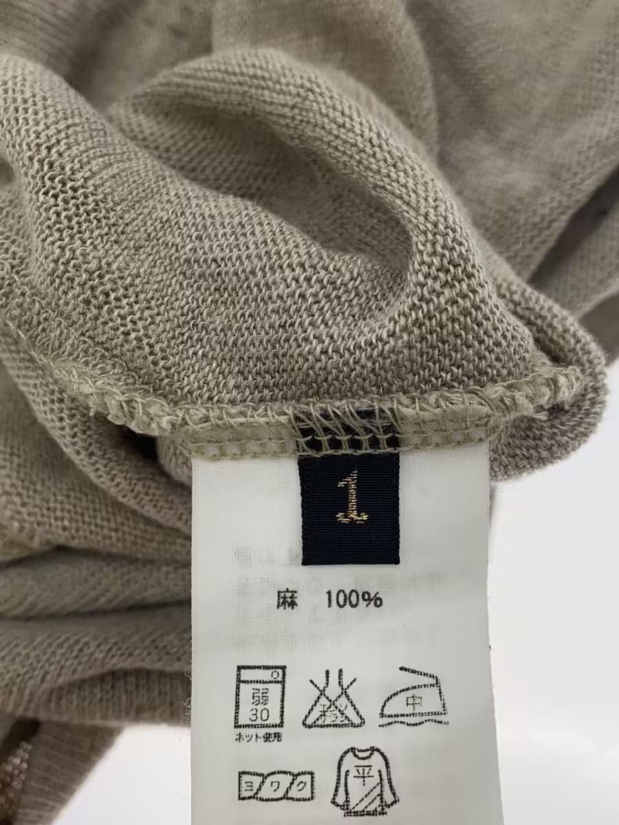 Kapital Check Pattern Hemp Knit Sweater Size US S / EU 44-46 / 1 - 5 Thumbnail