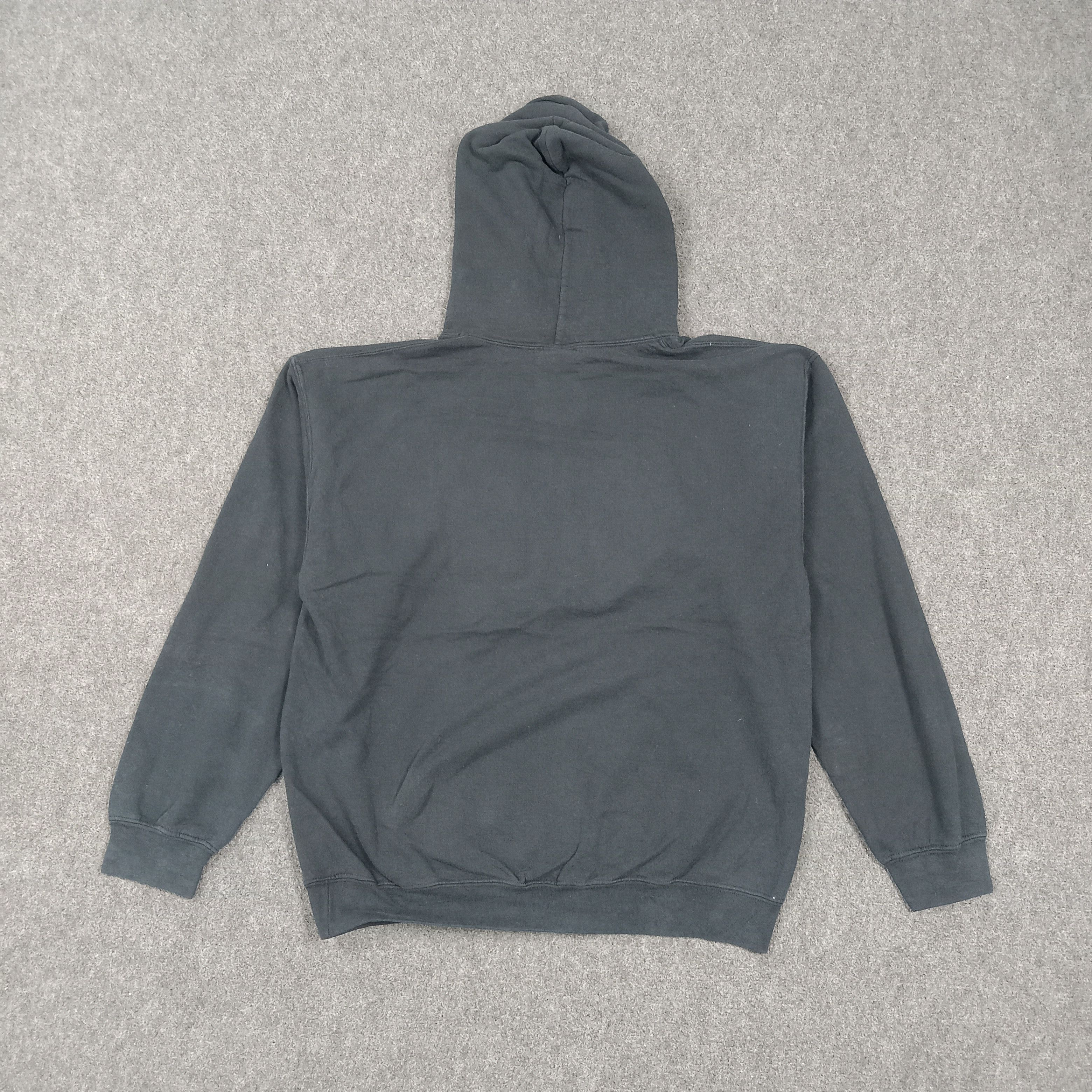 Vintage Vintage 90's Collegiate Bennington Badgers Hoodie C284N15 Size US M / EU 48-50 / 2 - 4 Thumbnail
