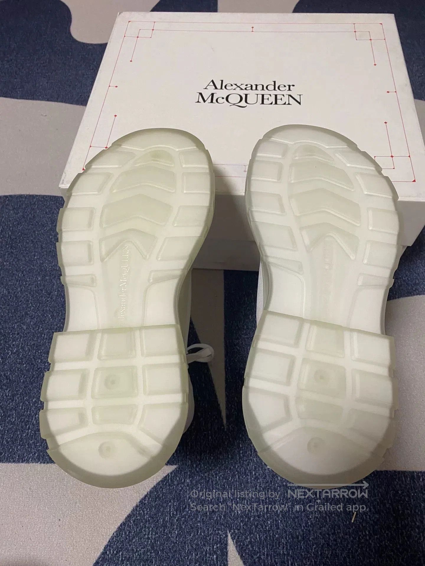 Alexander McQueen Alexander McQueen Martin Boots. Size US 8.5 / EU 41-42 - 4 Thumbnail