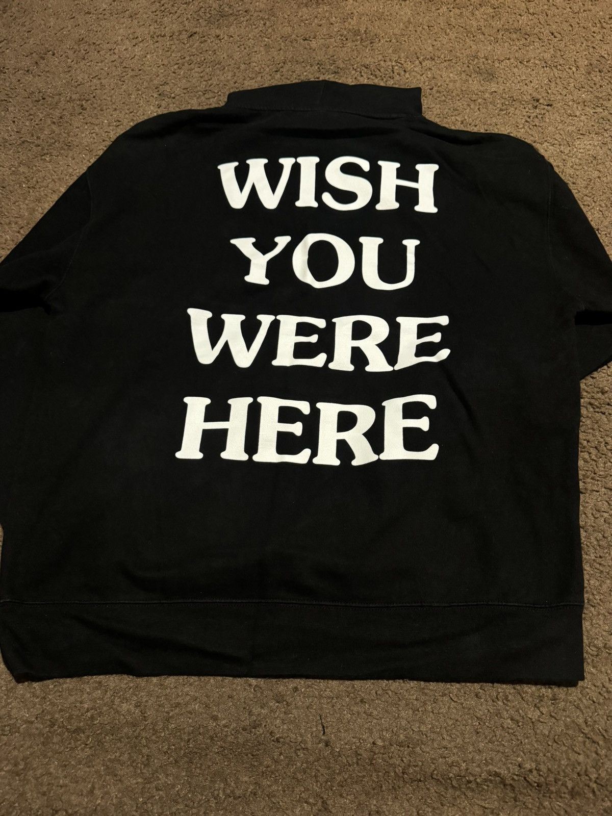 Travis Scott Travis Scott Astroworld Logo Hoodie Size US XL / EU 56 / 4 - 4 Thumbnail