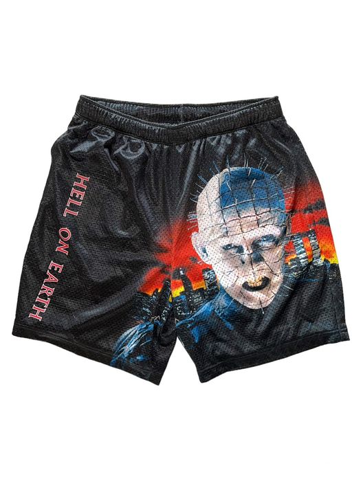 Hellraiser supreme hot sale shorts