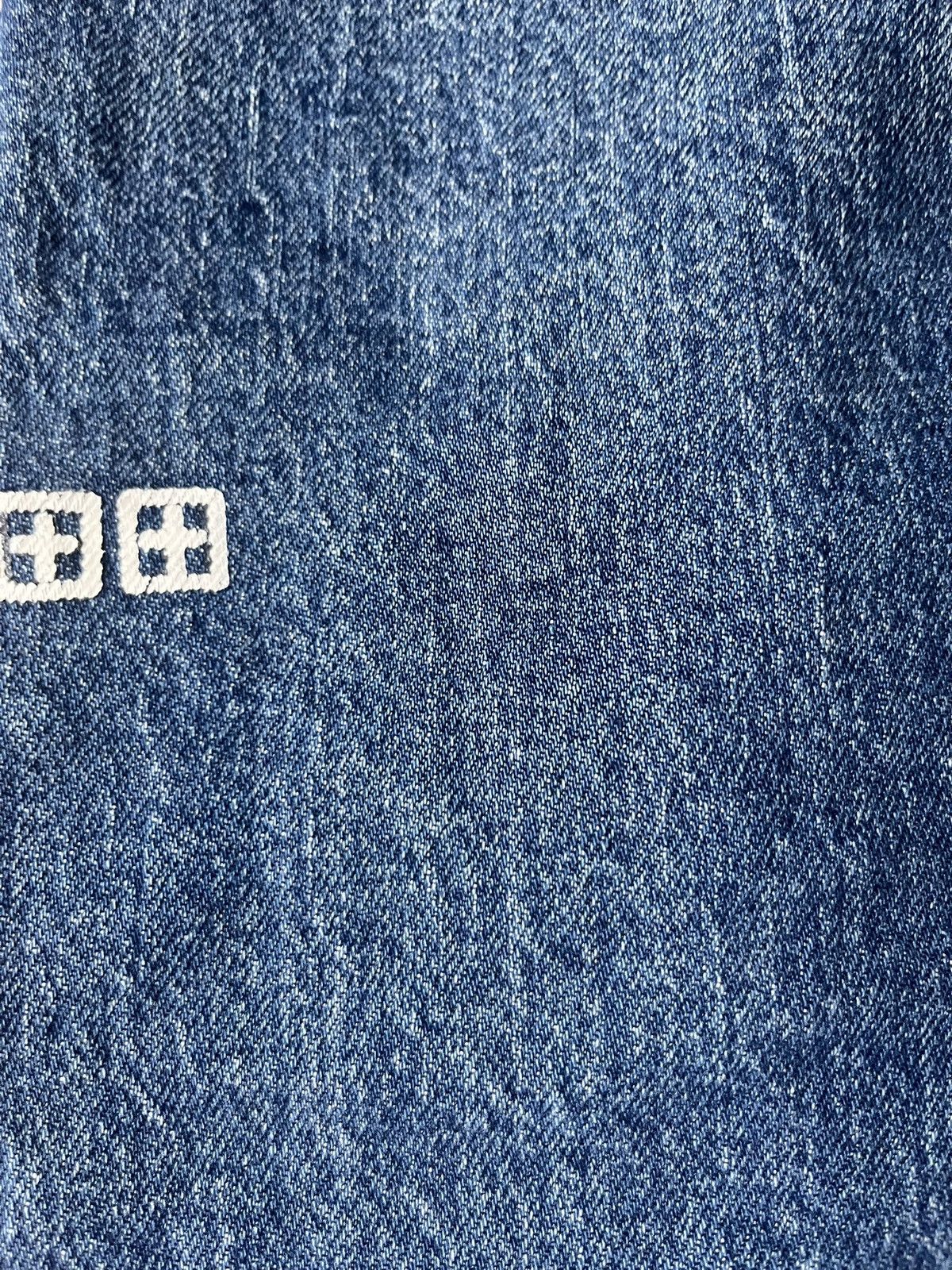 Ksubi Blue Ksubi Jeans Size US 30 / EU 46 - 7 Thumbnail