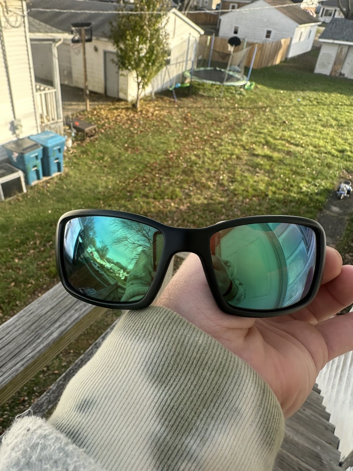 Costa Del Mar Costa Blackfin Sunglasses Size ONE SIZE - 1 Thumbnail