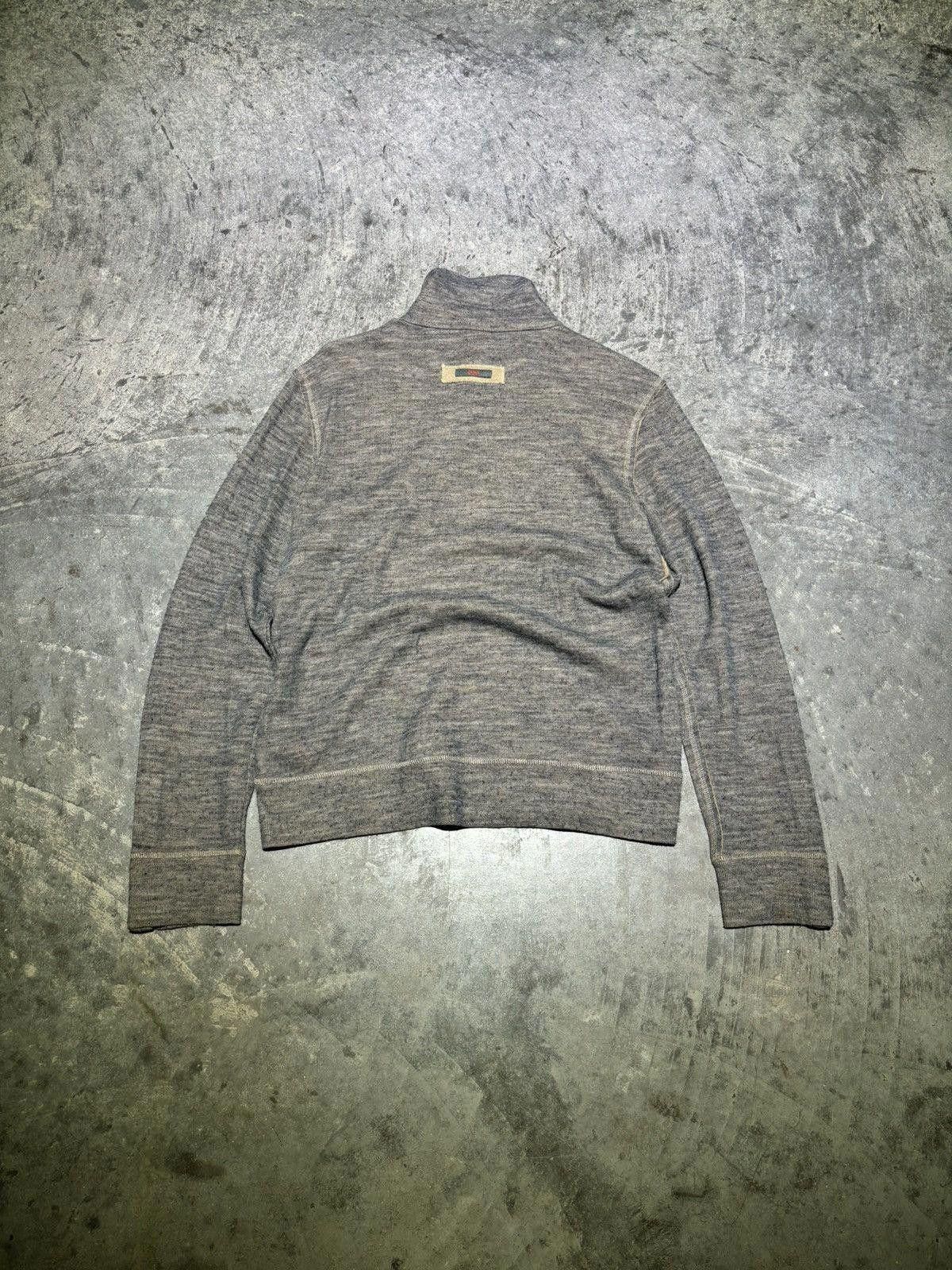 Hugo Boss Hugo Boss Curved Half-Zip Size US M / EU 48-50 / 2 - 3 Thumbnail