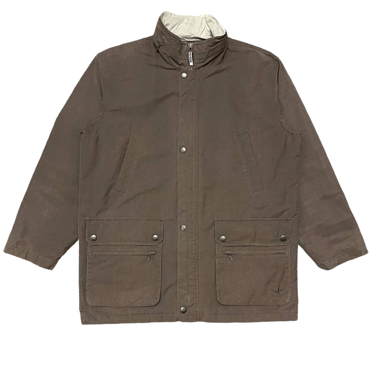 Japanese Brand Vintage Goose & Gander Jacket Hidden Hood Size US L / EU 52-54 / 3 - 1 Thumbnail