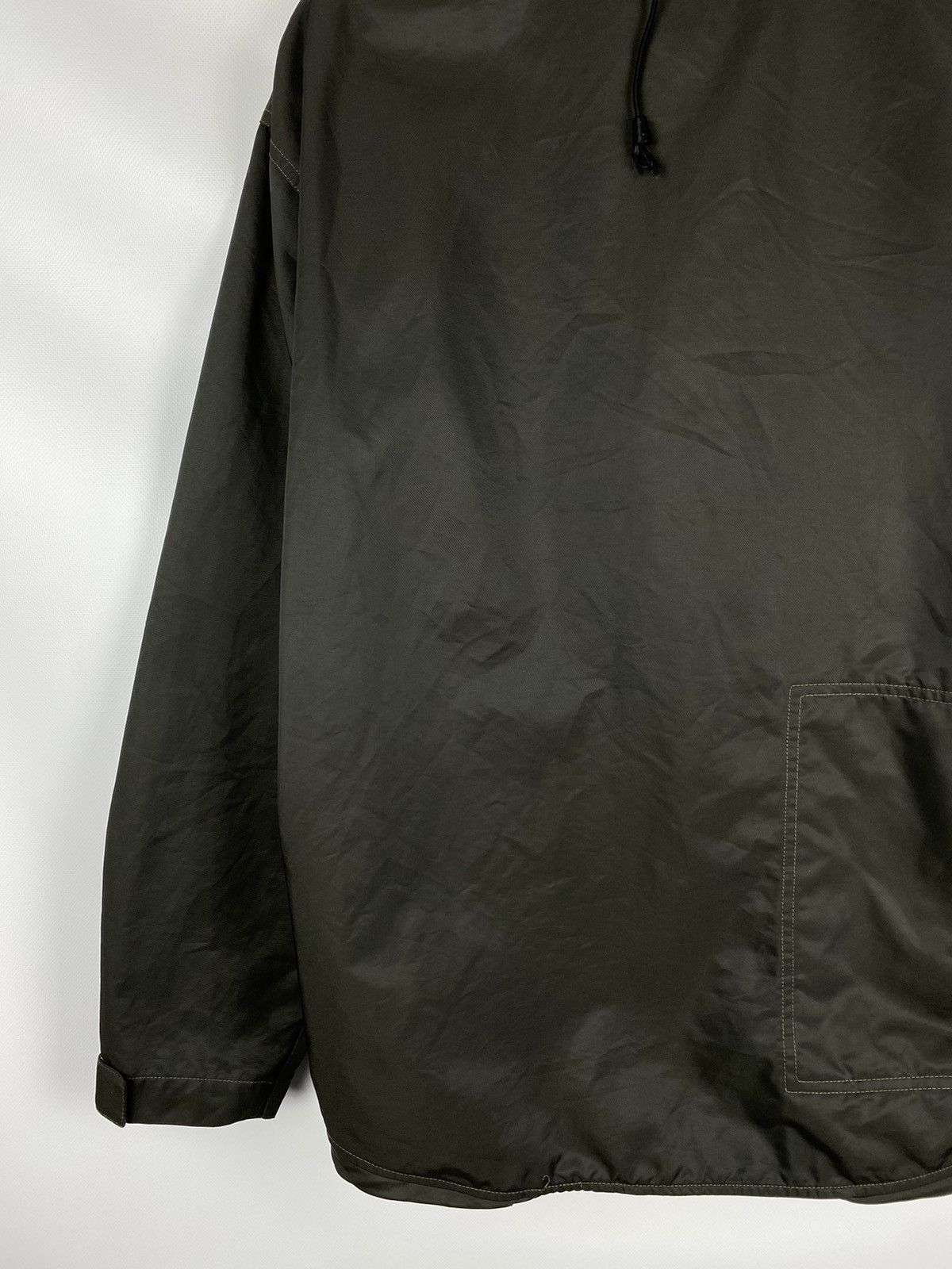 A.P.C. APC A.P.C. vintage men’s hooded packable windbreaker jacket Size US M / EU 48-50 / 2 - 19 Thumbnail