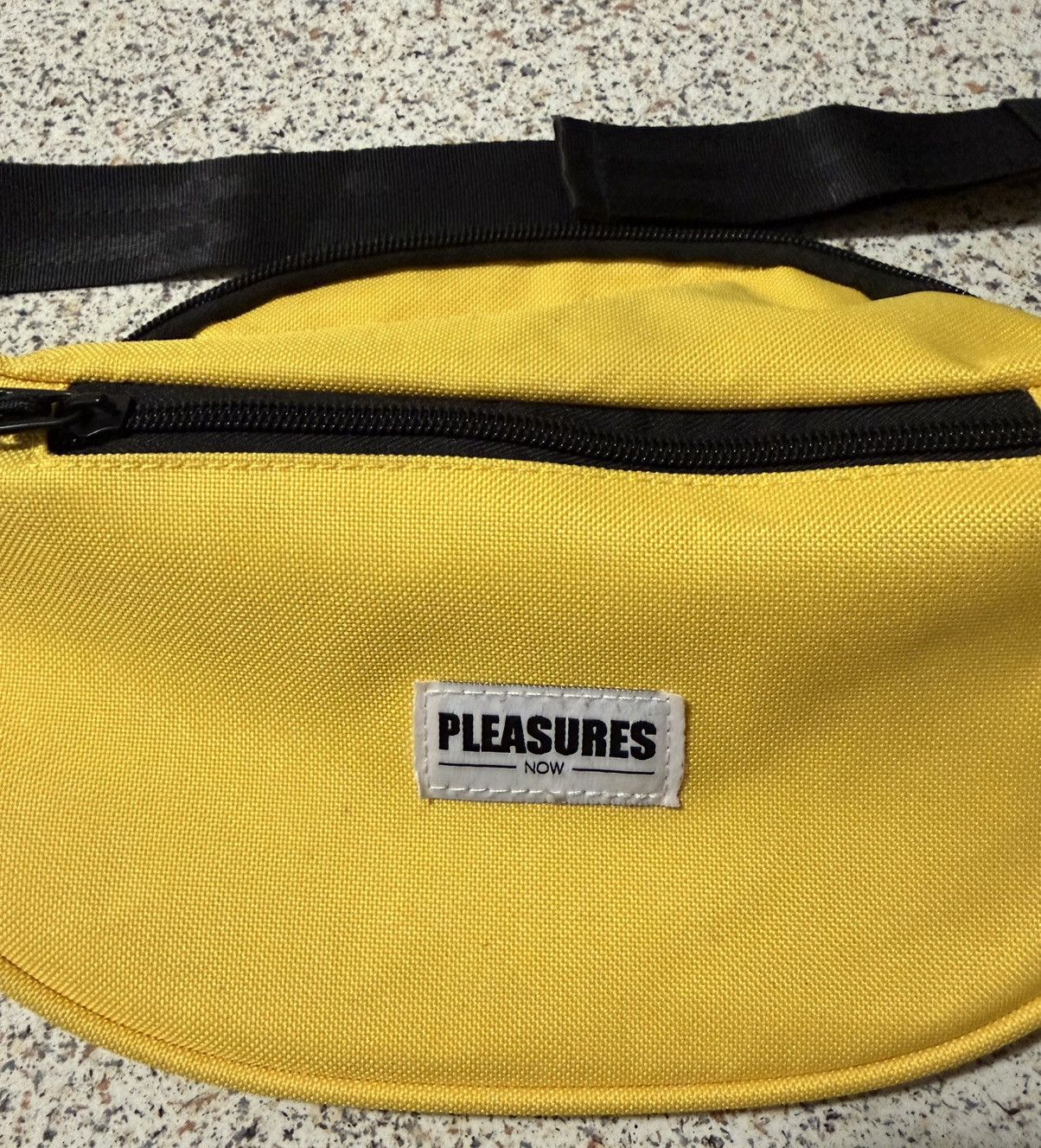 Pleasures Core Logo Waist Bag Size ONE SIZE - 3 Thumbnail