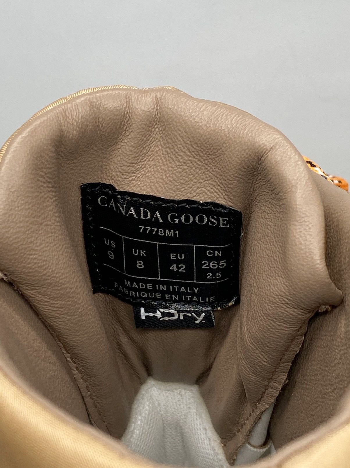 Canada Goose Canada Goose Journey boots size 42/us size 9 Size US 9 / EU 42 - 10 Thumbnail