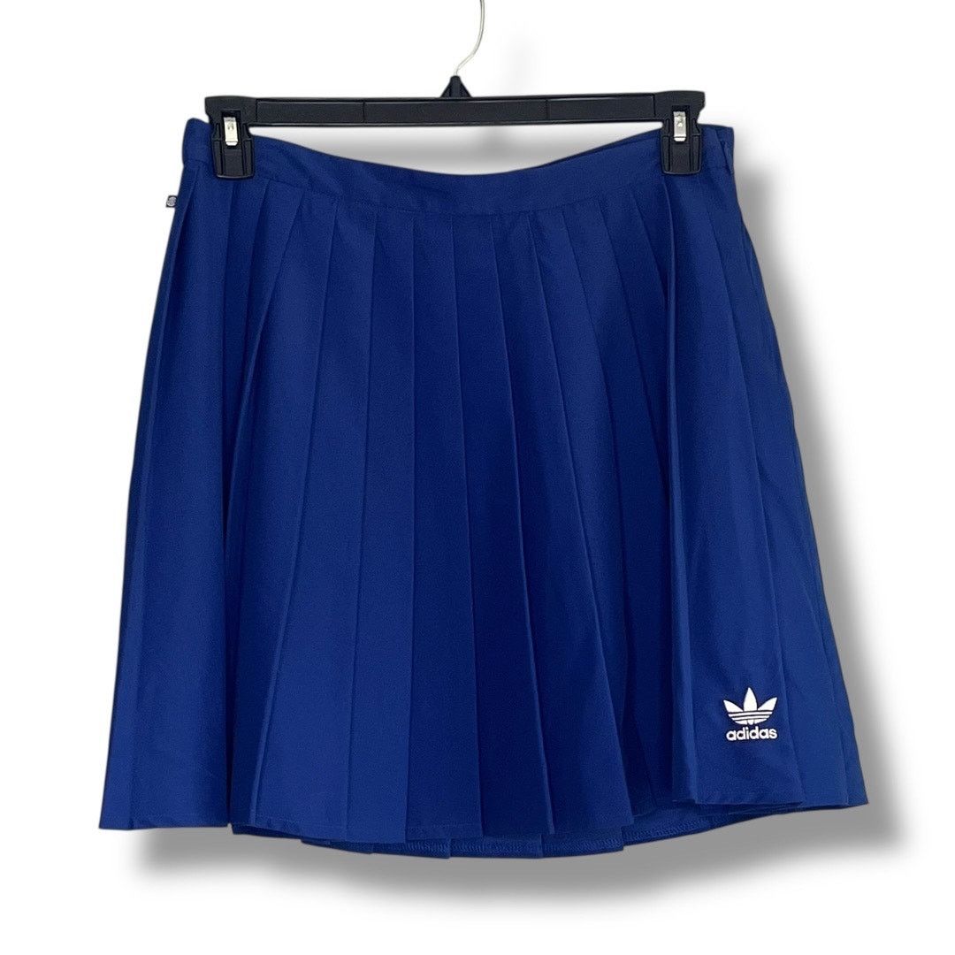 Adidas adidas schoolgirl pleated skirt women's 12 NWT Size 34" / US 12 / IT 48 - 6 Thumbnail