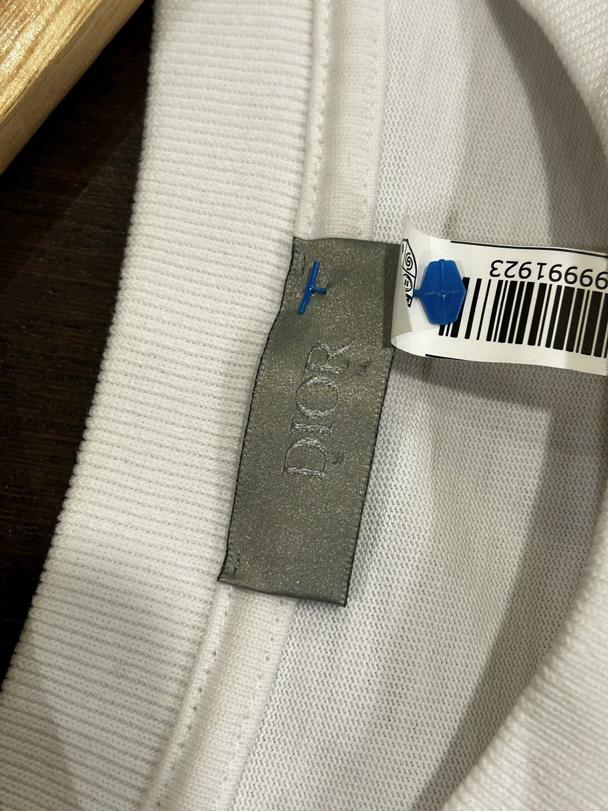 Dior Dior Ribbon Tee Size US M / EU 48-50 / 2 - 3 Thumbnail