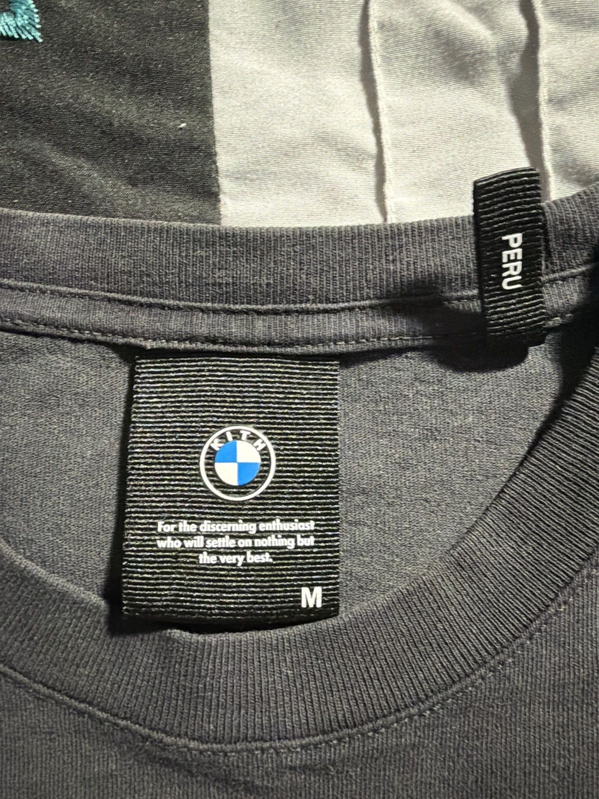 Kith Kith BMW Shirt Worn Once Size US L / EU 52-54 / 3 - 4 Thumbnail