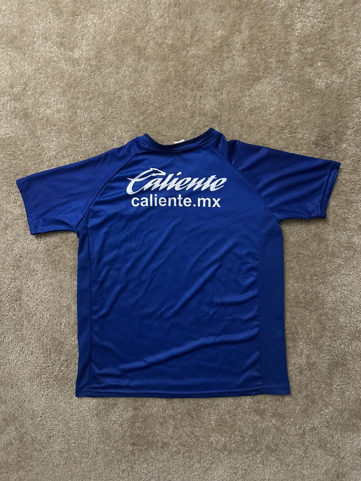 Other Cruz Azul FC Jersey Size US M / EU 48-50 / 2 - 2 Thumbnail