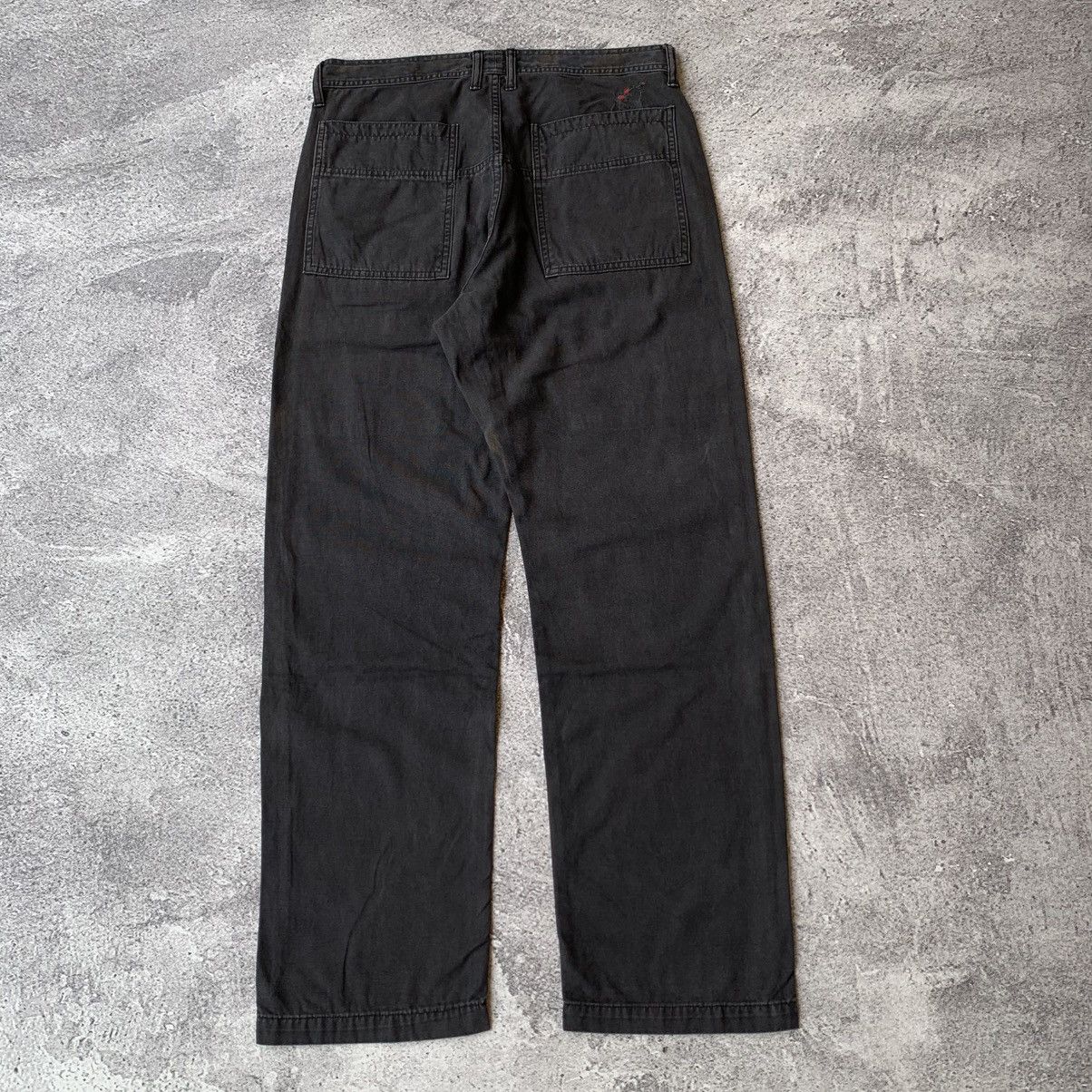 Undercover Vintage Undercover SS03 Scab CULT FIGURE Jeans Size US 31 - 2 Thumbnail