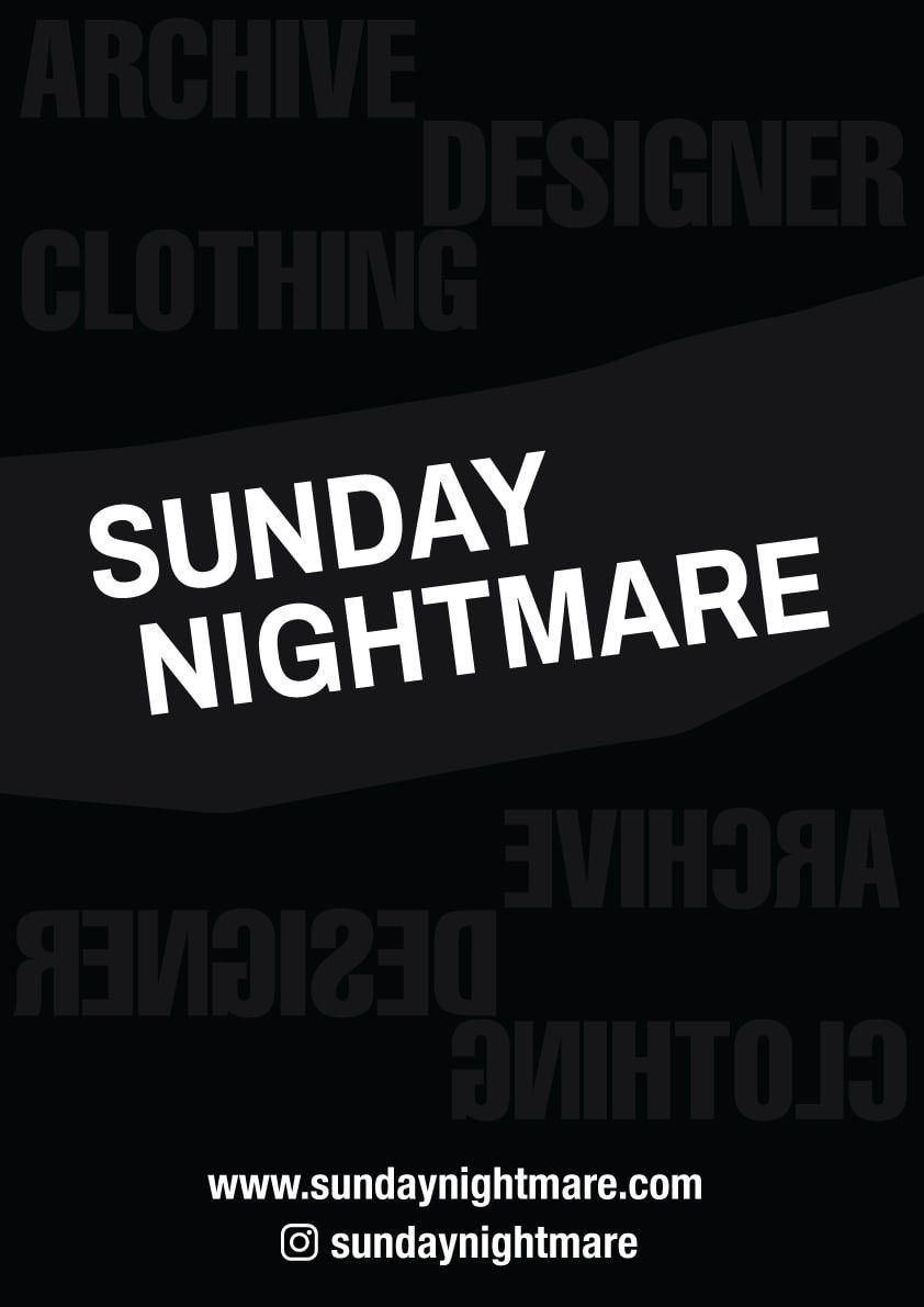 Dior Dior Homme Side Pocket Zip Denim Size US 29 - 13 Thumbnail