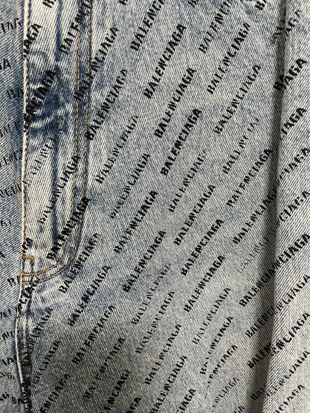 Balenciaga Balenciaga Shorts Sz XS Size US 29 - 2 Thumbnail