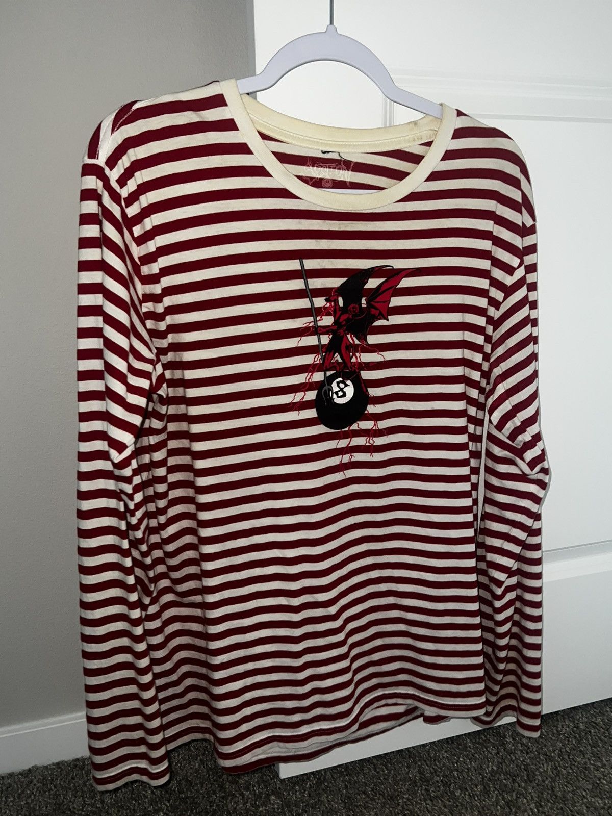 Section 8 Section 8 Long Sleeve Deadstock Size US L / EU 52-54 / 3 - 1 Thumbnail