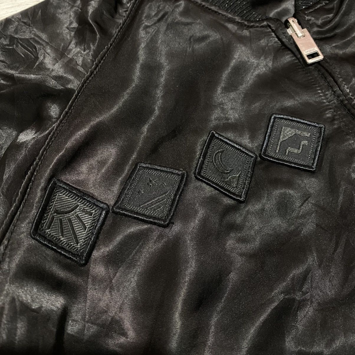Diesel Diesel patch reversible bombers jacket Size M / US 6-8 / IT 42-44 - 5 Thumbnail