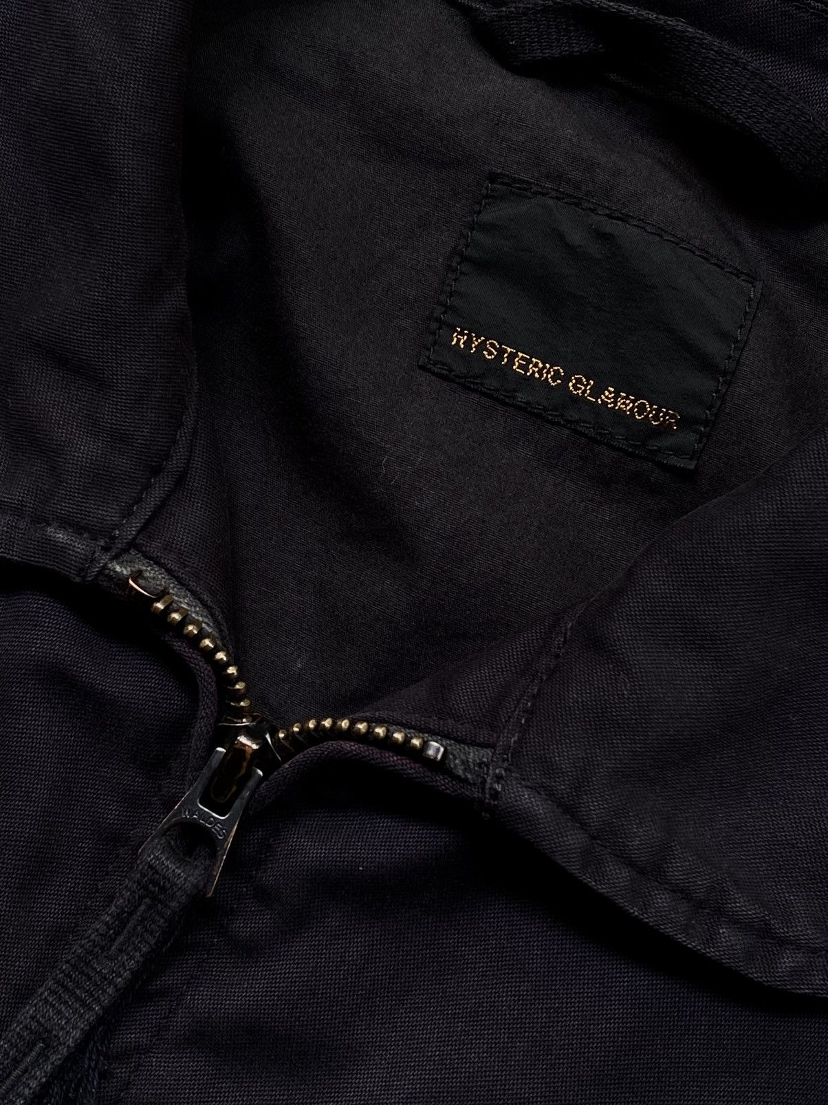 If Six Was Nine 🔥Hysteric Glamour🔥 Cwu Flight Jacket Y2K Size US M / EU 48-50 / 2 - 4 Thumbnail