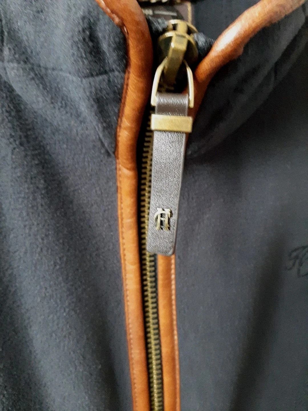 Other Holland Cooper Country Equestrian Fleece Thermal Gilet Vest Size L / US 10 / IT 46 - 2 Thumbnail