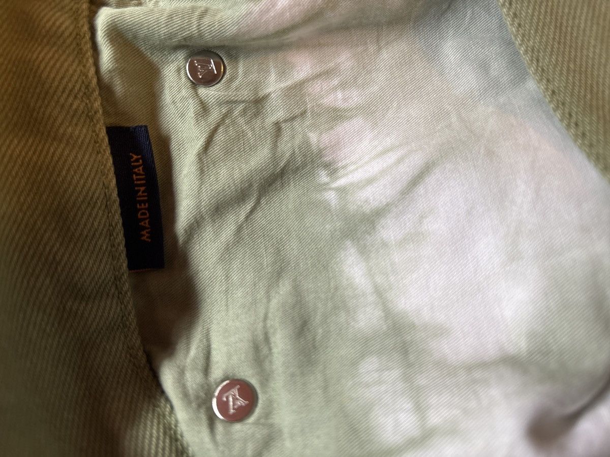 Louis Vuitton SS19 Louis Vuitton Plain Rainbow Tie Dyed Jeans Size US 34 / EU 50 - 7 Thumbnail