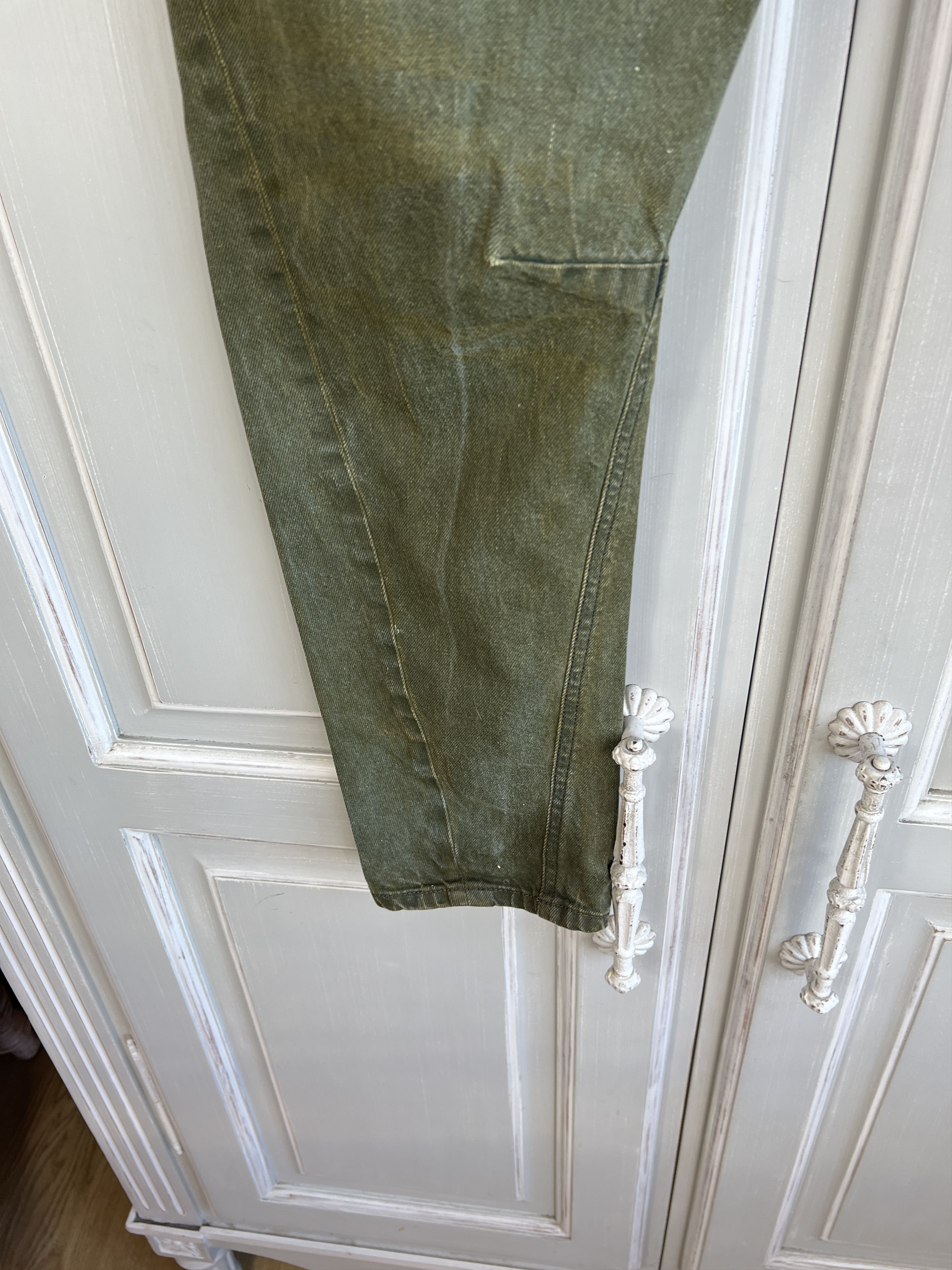 Diesel VINTAGE AVANGRADE DIESEL TRASHED DENIM Size US 32 / EU 48 - 9 Thumbnail