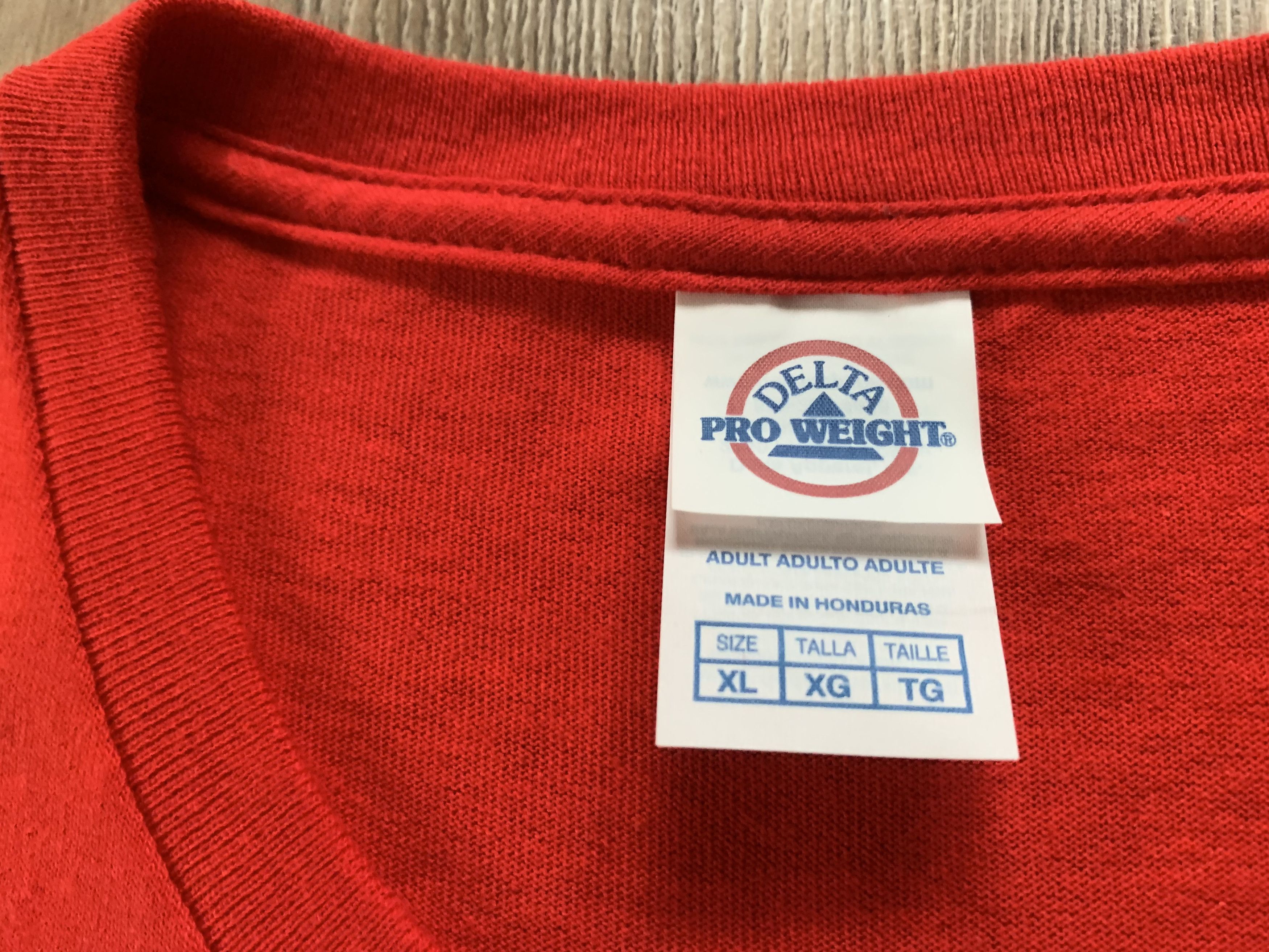 Delta Vintage Manchester United Sir Bobby Charlton T Shirt Size US XL / EU 56 / 4 - 8 Thumbnail