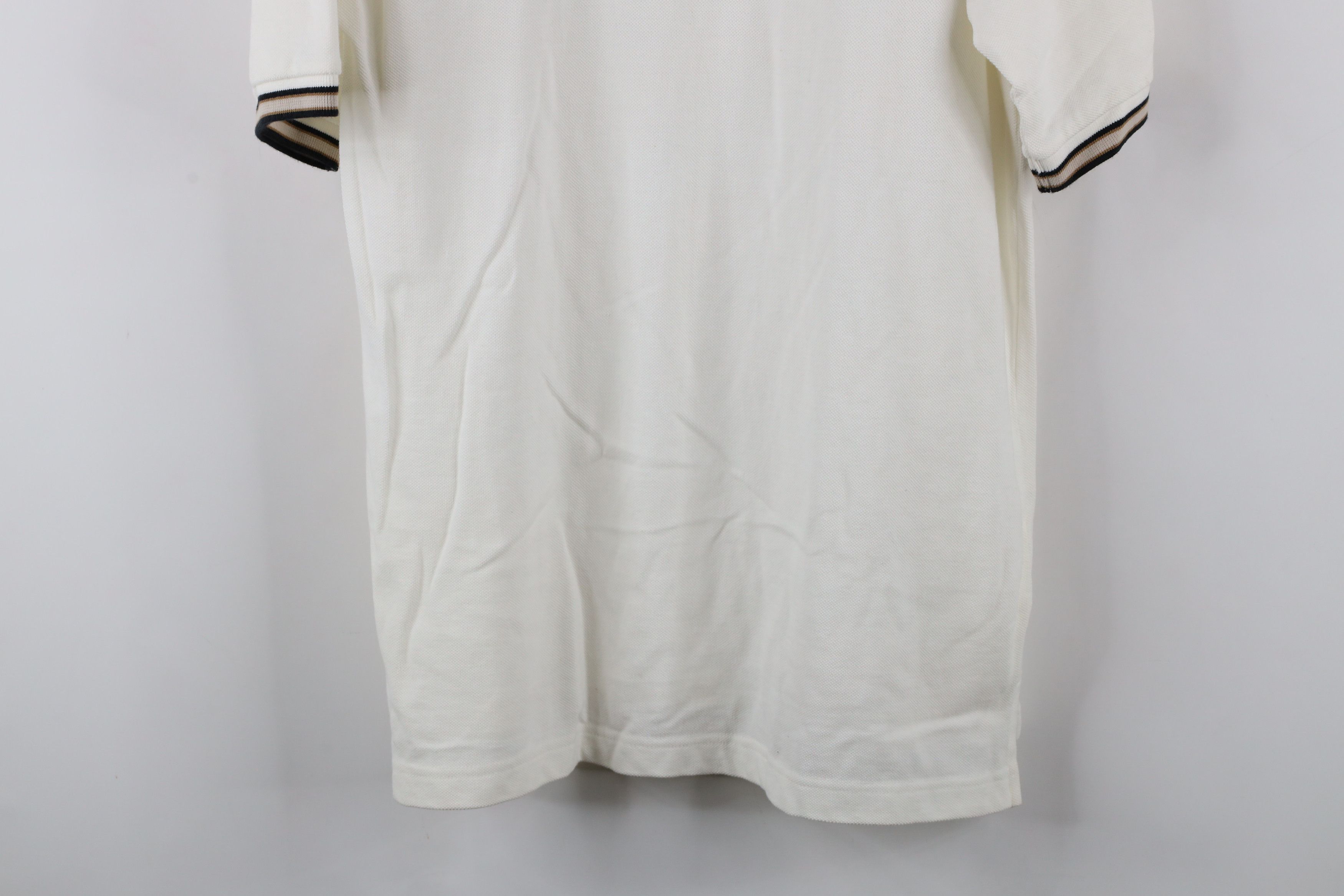 Vintage Vintage Y2K 2003 Anniversary Corvette Racing Polo Shirt Size US S / EU 44-46 / 1 - 11 Thumbnail
