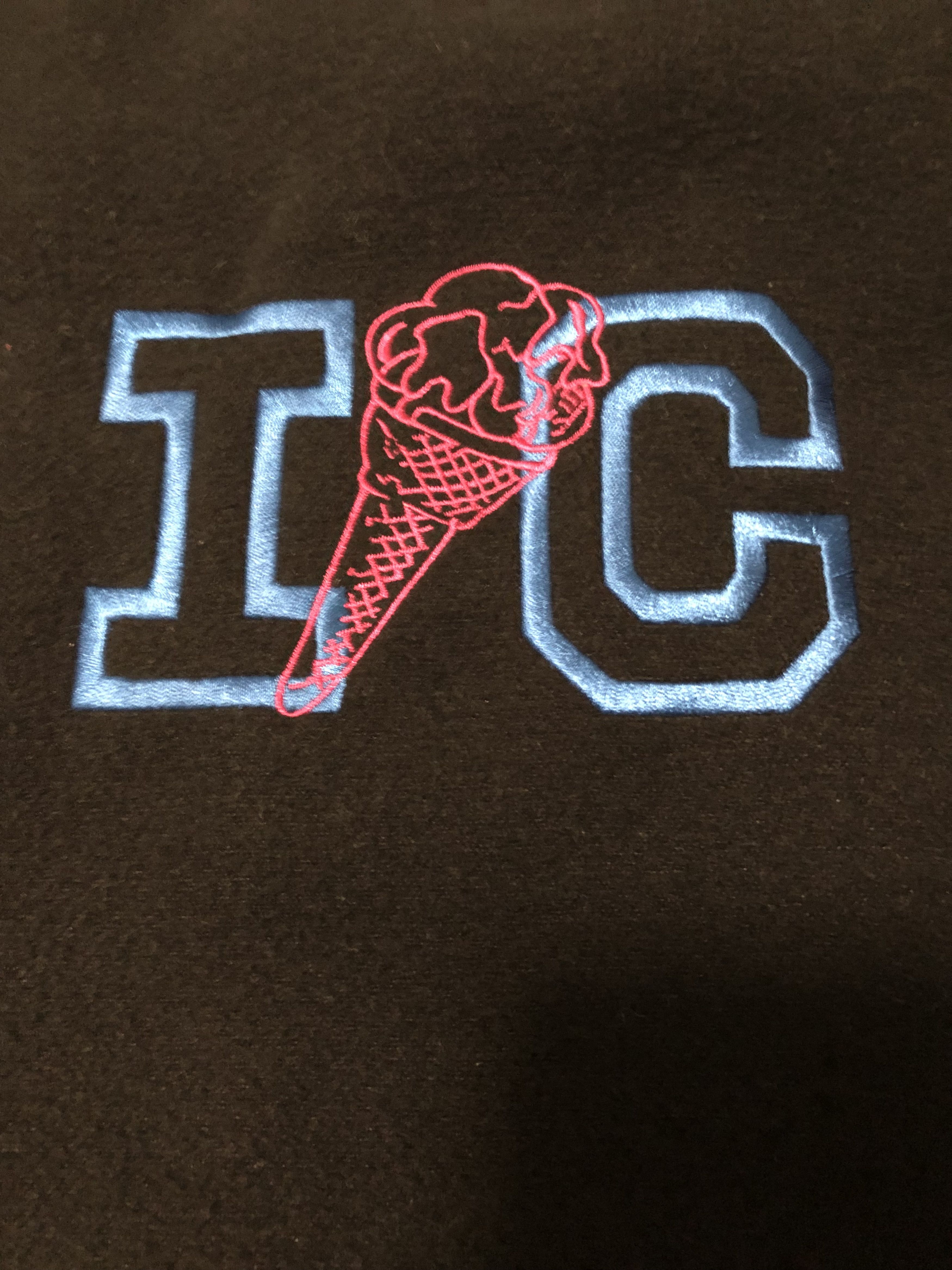 Icecream Billionaire Boys Club Ice Cream Varsity Jacket Size US M / EU 48-50 / 2 - 5 Thumbnail
