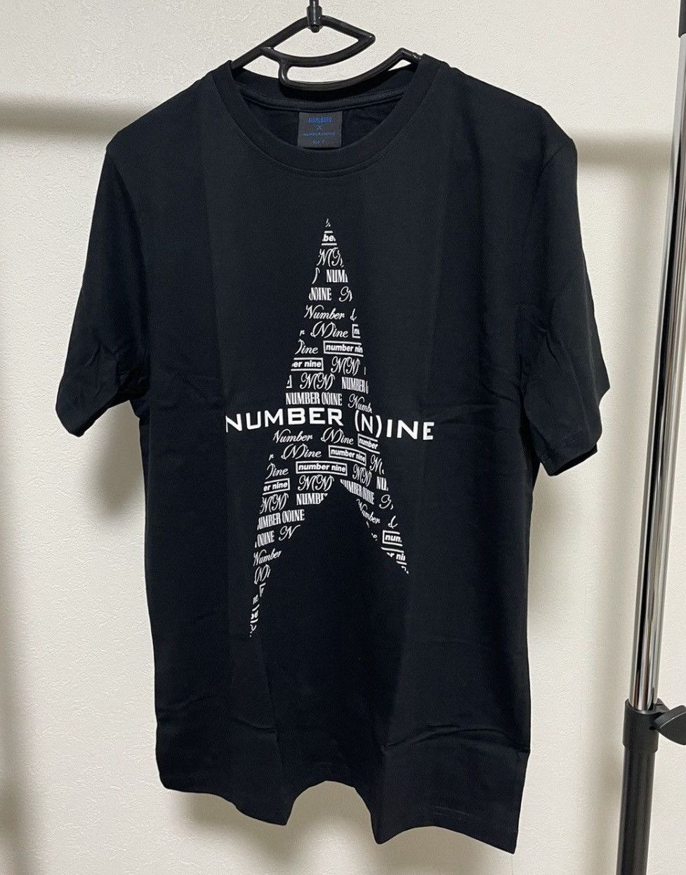 Number (N)ine number nine Marlboro set T-SHIRT tee Size US L / EU 52-54 / 3 - 3 Thumbnail