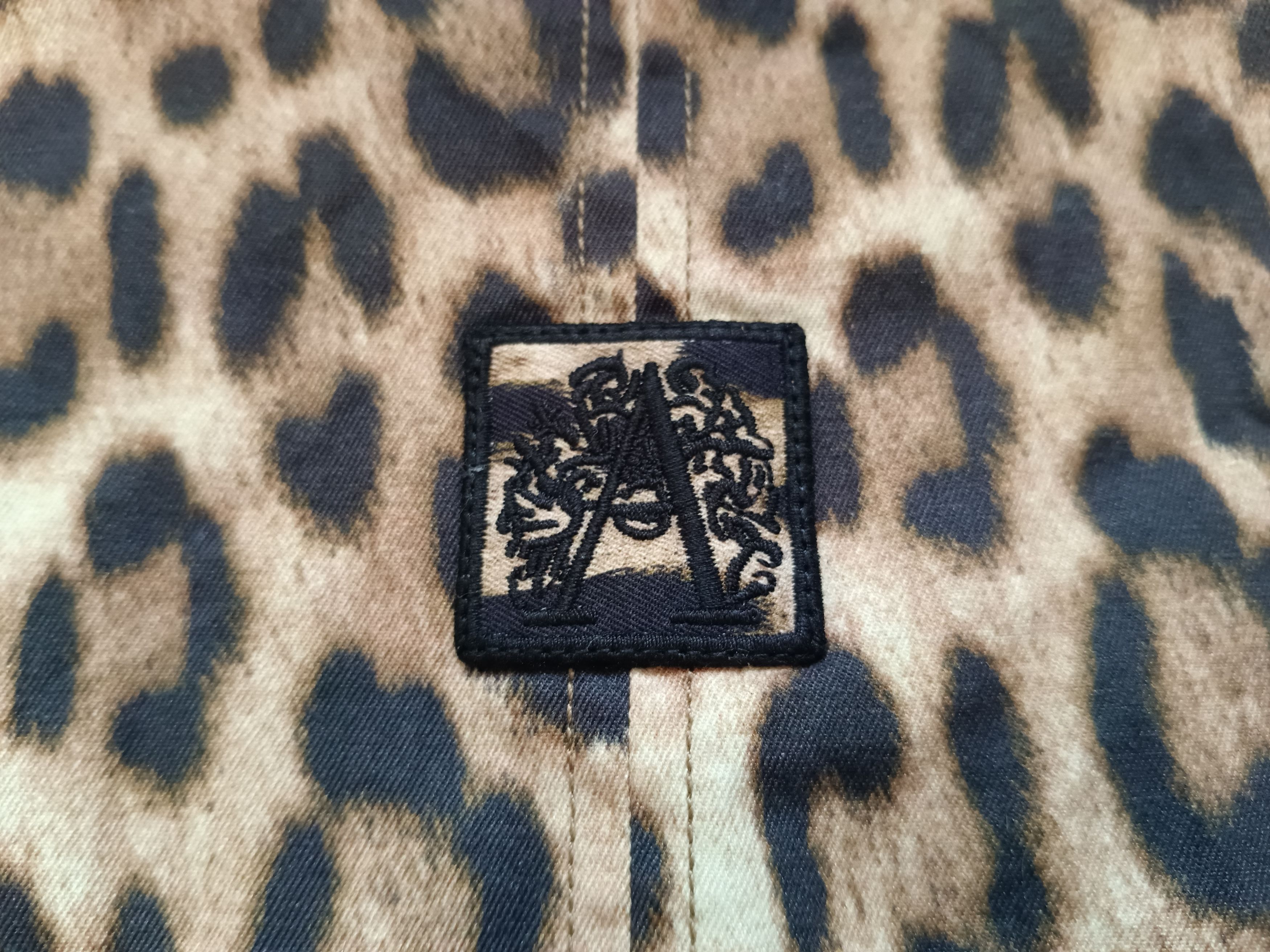 If Six Was Nine × Le Grande Bleu (L.G.B.) Alessandra Chamonix Victoire Jacket Kimono Size US M / EU 48-50 / 2 - 7 Thumbnail
