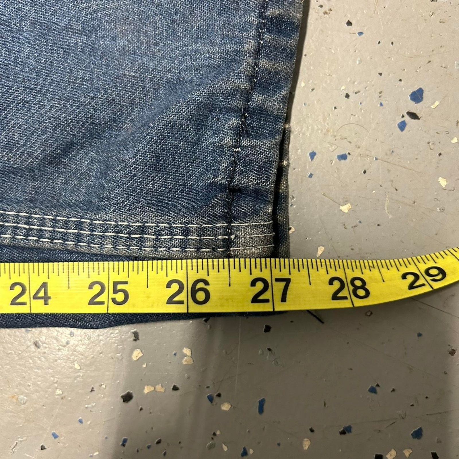 Other Vtg roebuck denim overalls Size US 30 / EU 46 - 5 Thumbnail
