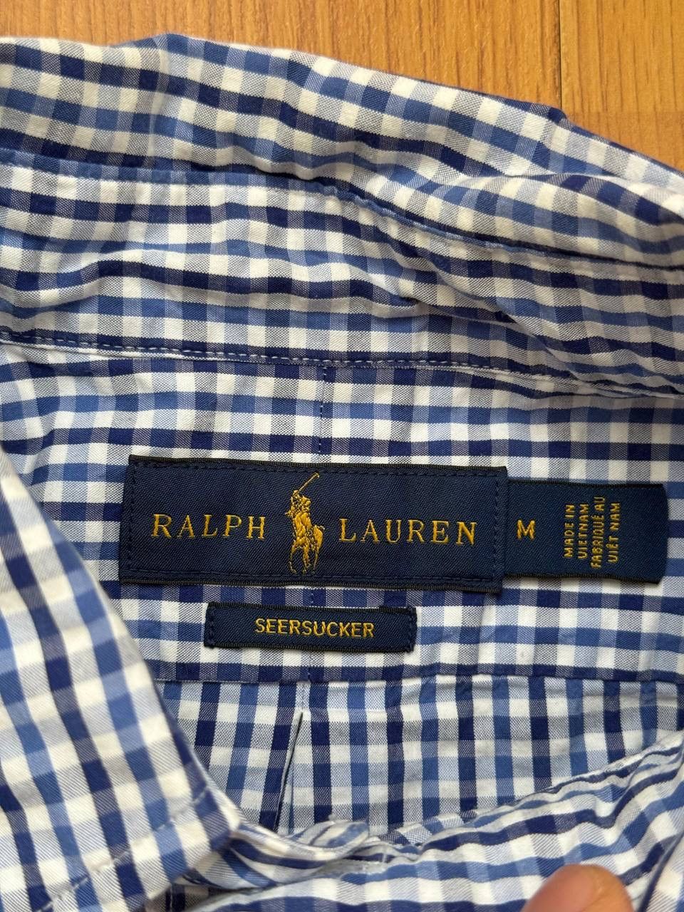 Polo Ralph Lauren Polo Ralph Lauren Shirt Size M Size US M / EU 48-50 / 2 - 4 Thumbnail