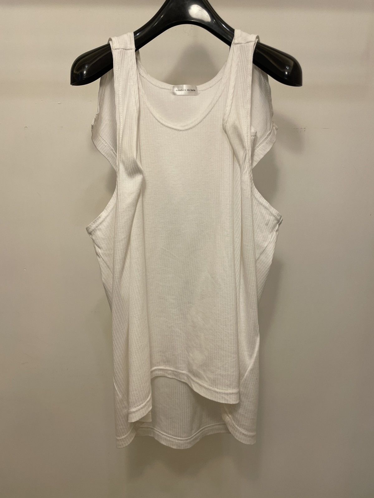 Vintage Dekeis layered tank Size US S / EU 44-46 / 1 - 3 Thumbnail