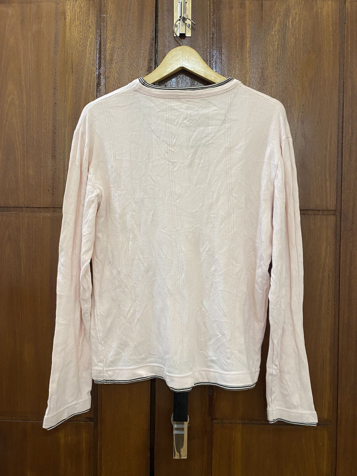 John Alexander Skelton Japanese Mfe Longsleeve layer shirt Archived Size US M / EU 48-50 / 2 - 5 Thumbnail