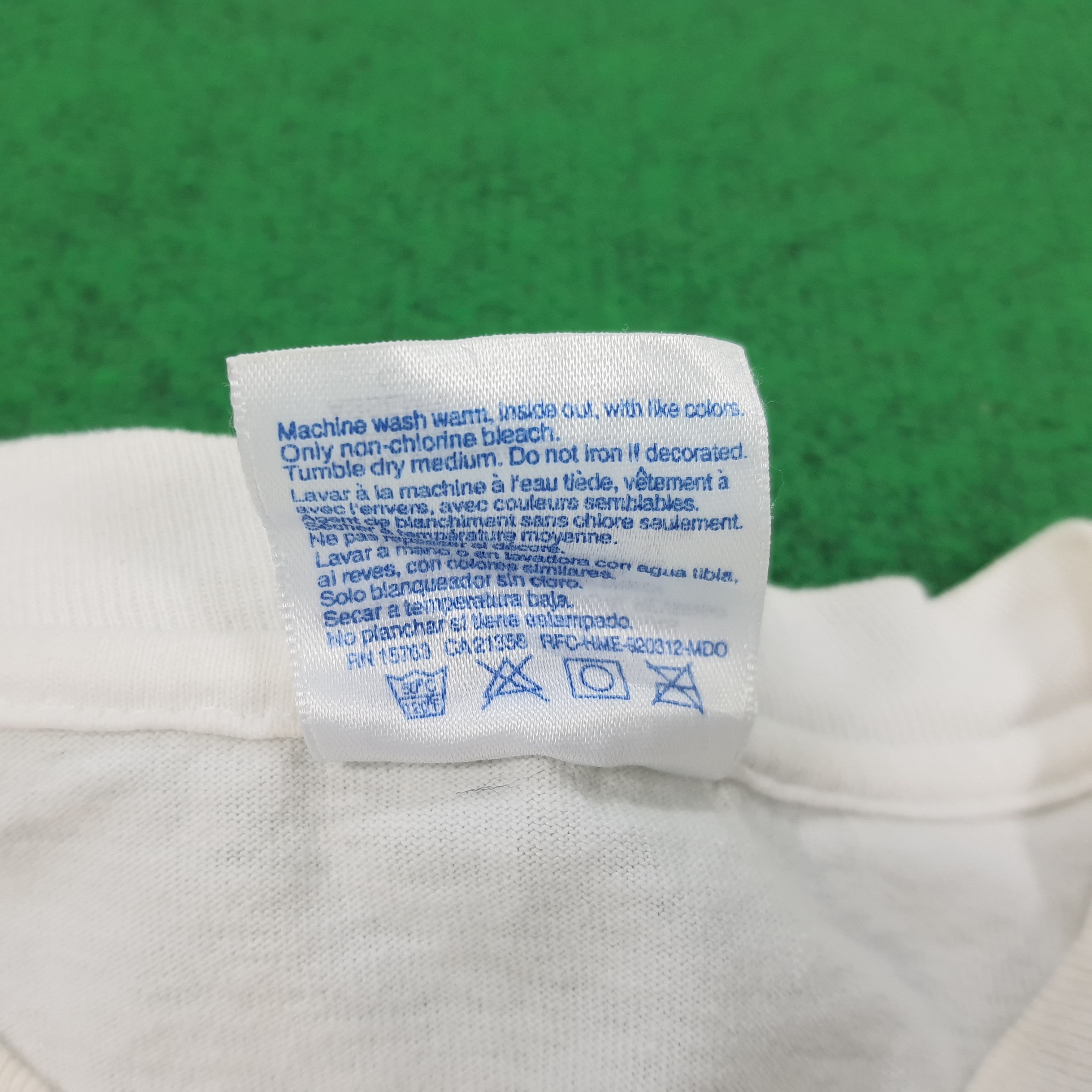 Japanese Brand × Vintage Vintage Toyota Motorsports Tshirt Size US L / EU 52-54 / 3 - 5 Thumbnail