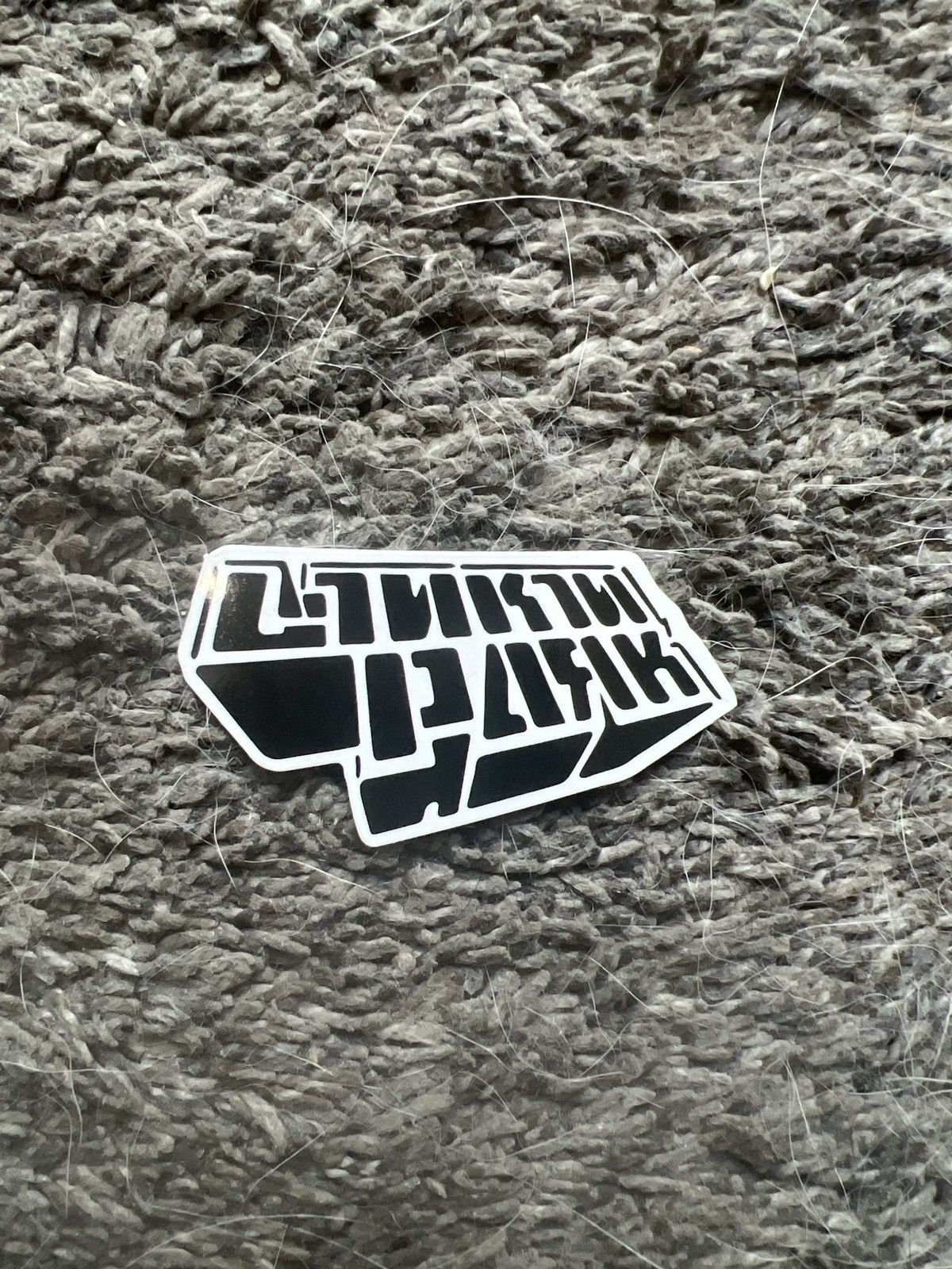 Hypebeast Linkin Park Sticker Size ONE SIZE - 1 Thumbnail