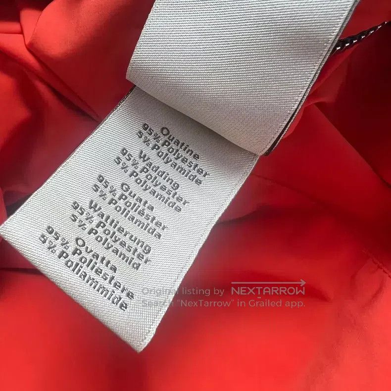 Hermes Hermes Machine-Woven Cold-Proof Men's Jacket Size US M / EU 48-50 / 2 - 9 Thumbnail