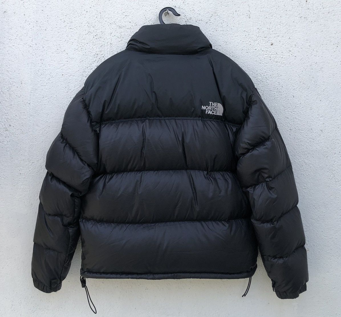 The North Face Vintage The North Face Goose Down Puffer Jacket Black Size US L / EU 52-54 / 3 - 3 Thumbnail