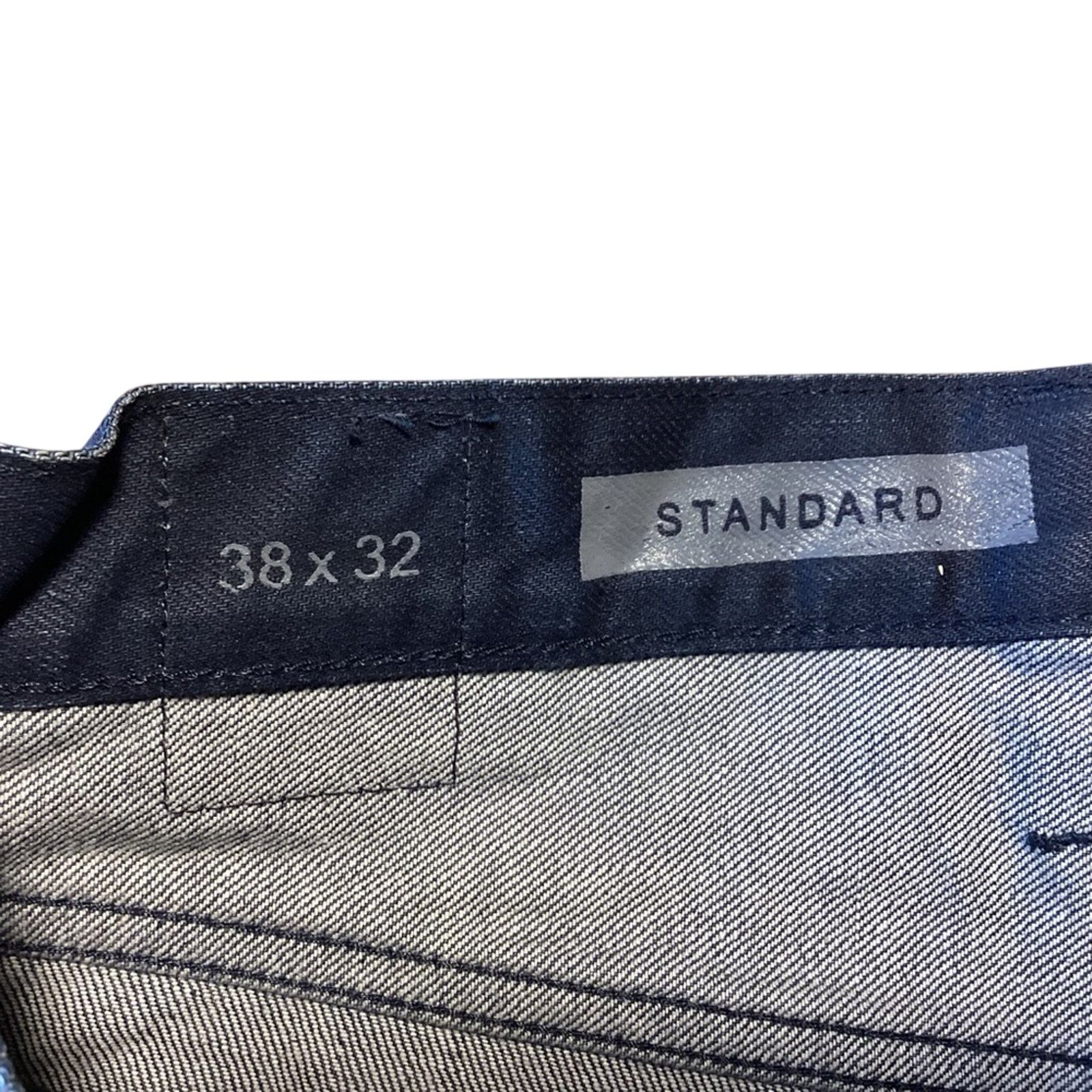 Gap NWOT GAP Standard Jeans, 38x32 Size US 38 / EU 54 - 4 Thumbnail