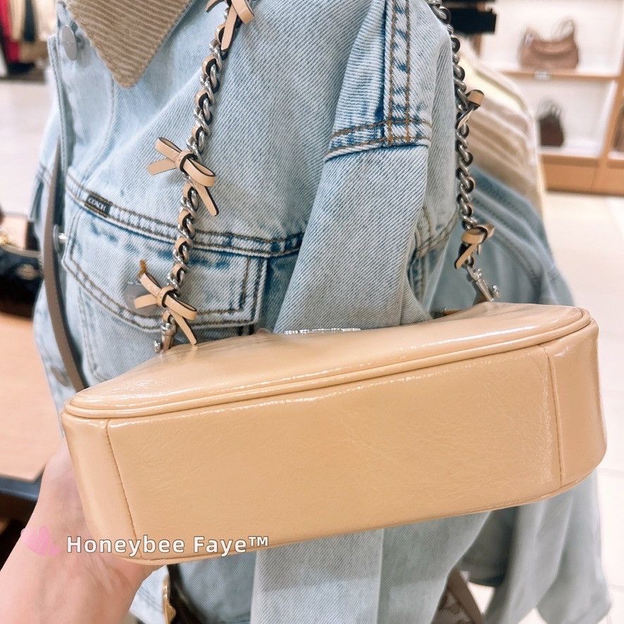 Coach Teri Mini Crossbody Bag With Bows CDW68 Size ONE SIZE - 5 Thumbnail