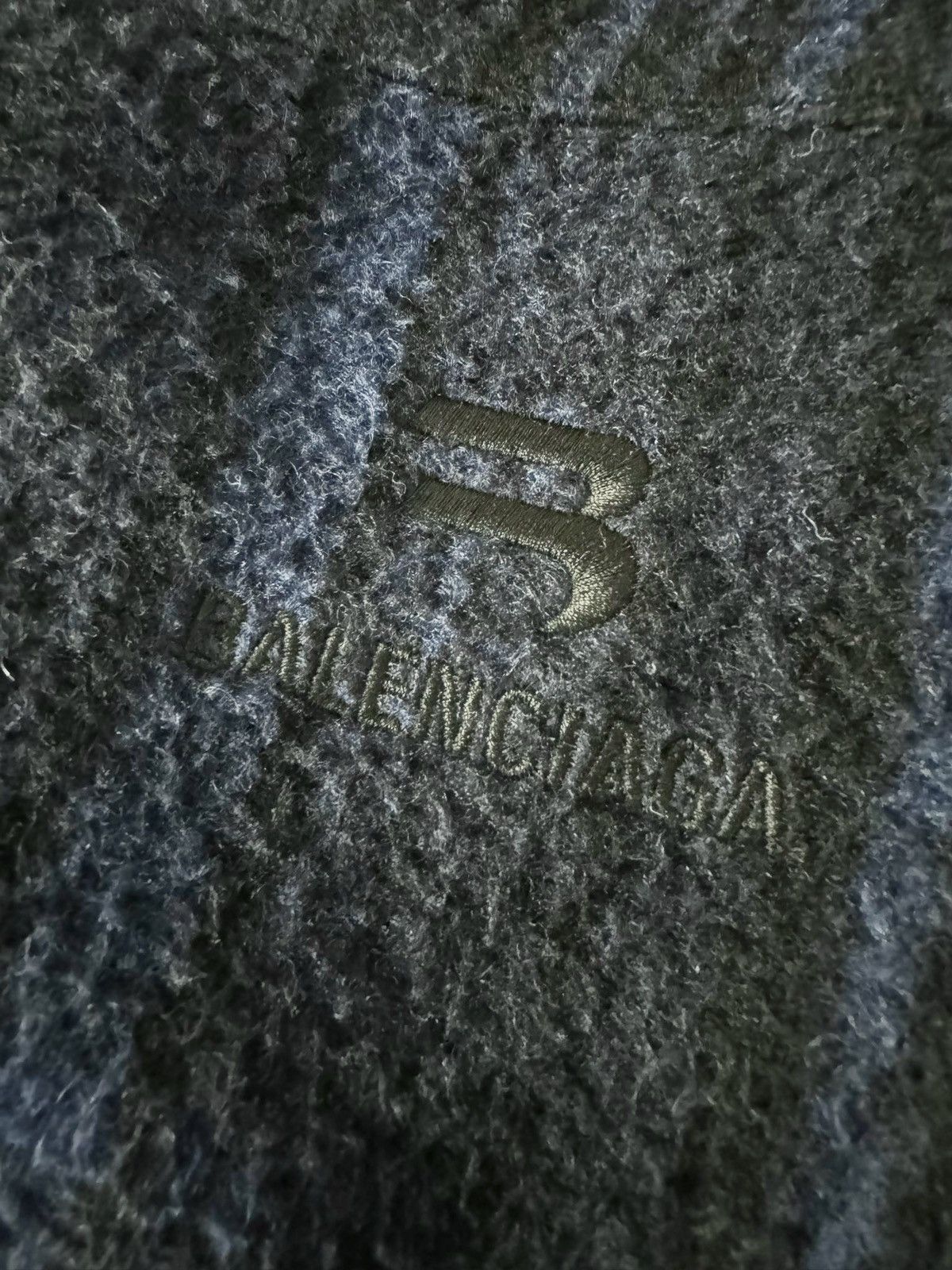 Balenciaga FW21 *rare* Vintage Check Wool Tracksuit Sporty B Size US M / EU 48-50 / 2 - 5 Thumbnail