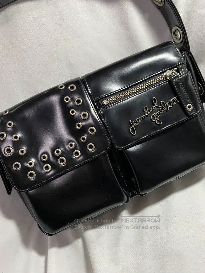 Jean Paul Gaultier jean paul gaultier Satchel, handbag Size ONE SIZE - 3 Thumbnail