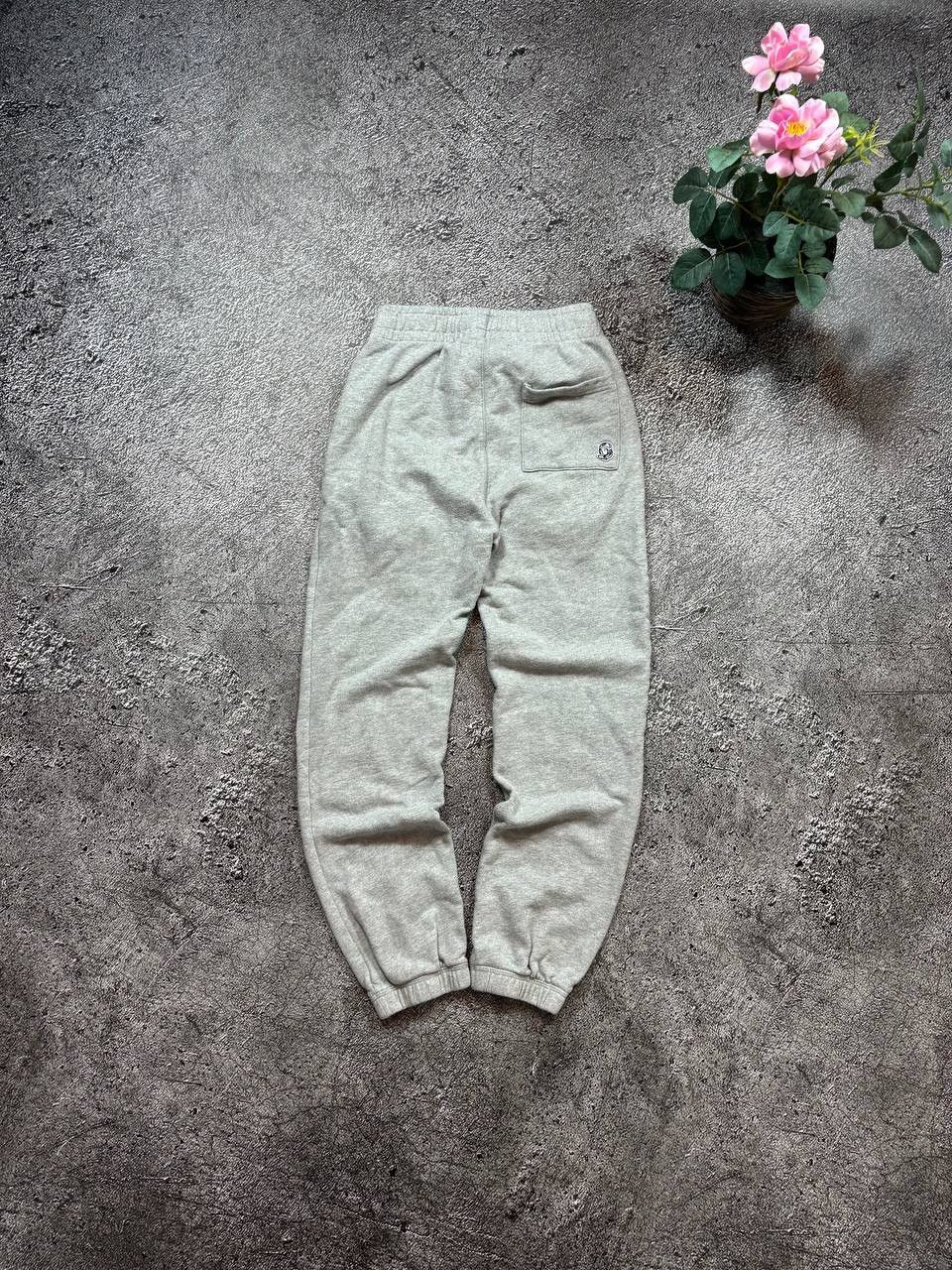 Billionaire Boys Club Billionaire Boys Club Grey Baggy Sweatpants Joggers Size US 28 / EU 44 - 7 Thumbnail
