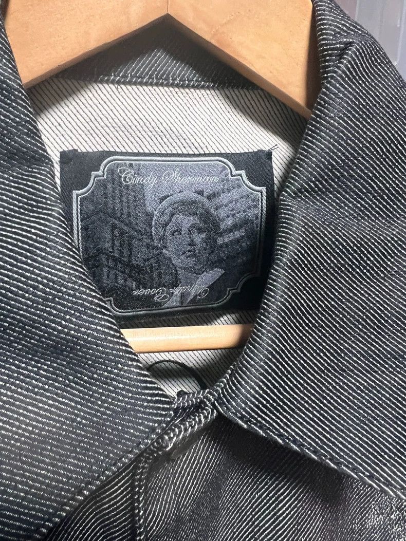 Undercover Undercover 20ss Cindy Denim Coach Jacket Size US M / EU 48-50 / 2 - 3 Thumbnail