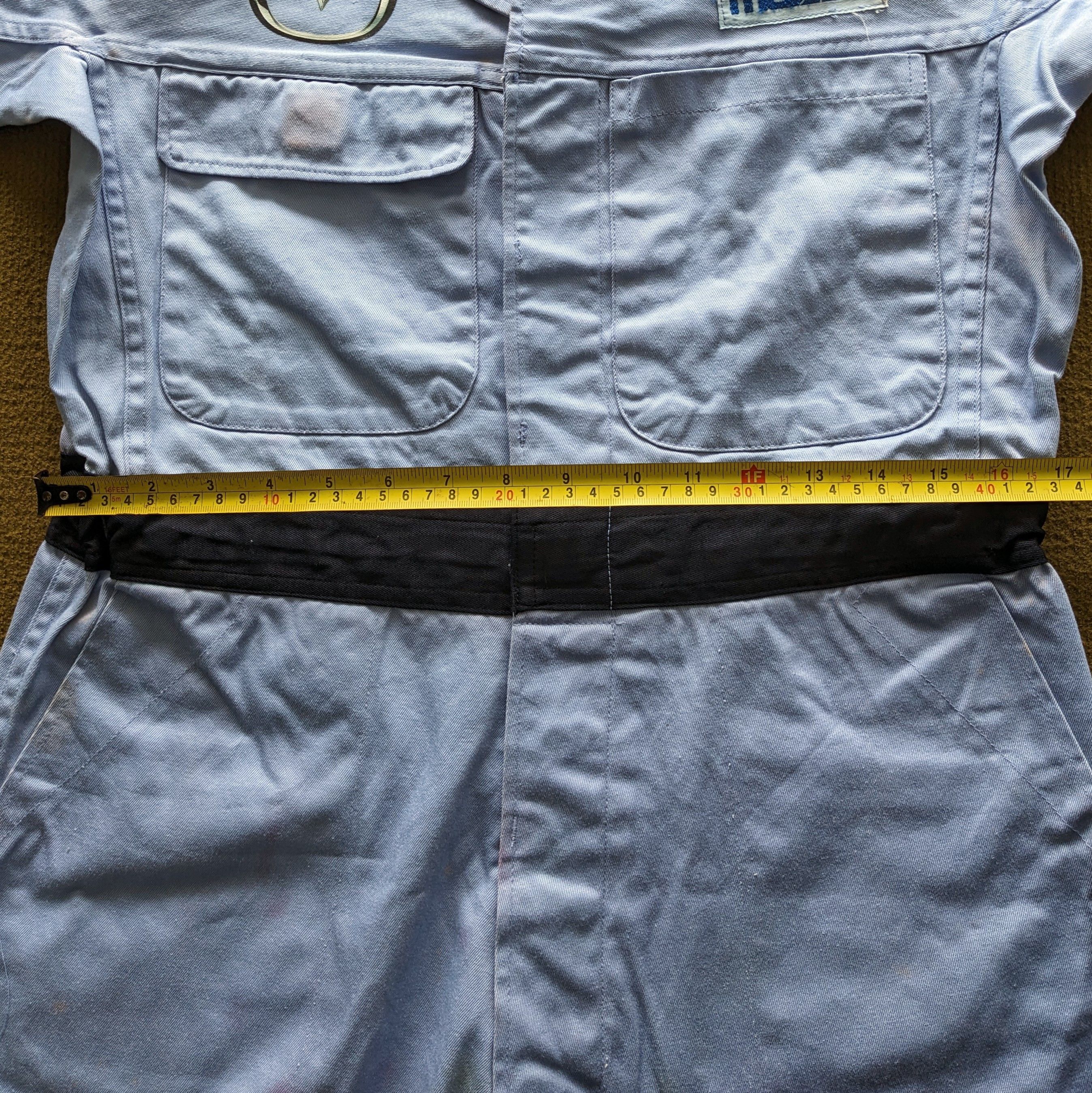 Vintage Vintage MAZDA Racing Coverall Workwear Custom Jacket Size US S / EU 44-46 / 1 - 8 Thumbnail