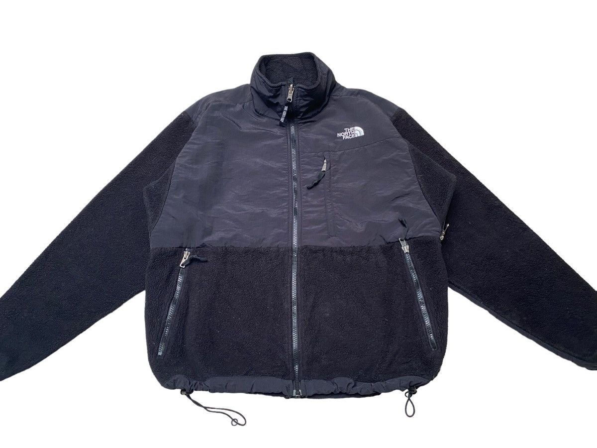 The North Face Vintage Brand The North Face Fleece Jacket 2000s Size US L / EU 52-54 / 3 - 3 Thumbnail