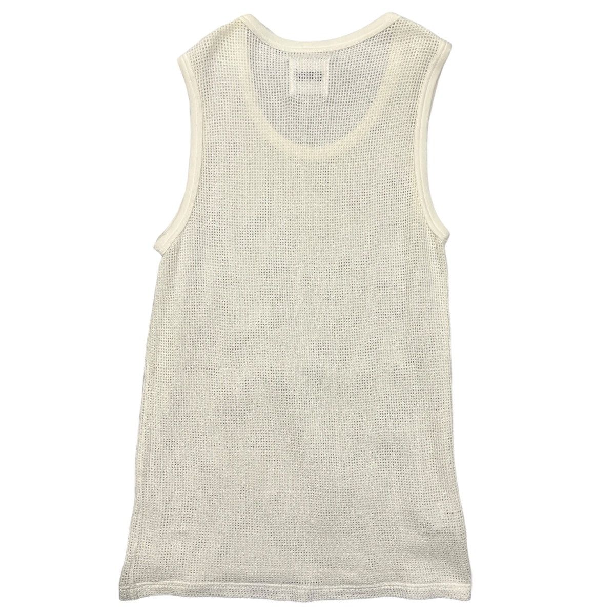 Takahiromiyashita The Soloist. TAKAHIROMIYASHITA The Soloist. 2025SS Utility Mesh Tank Size US S / EU 44-46 / 1 - 8 Thumbnail