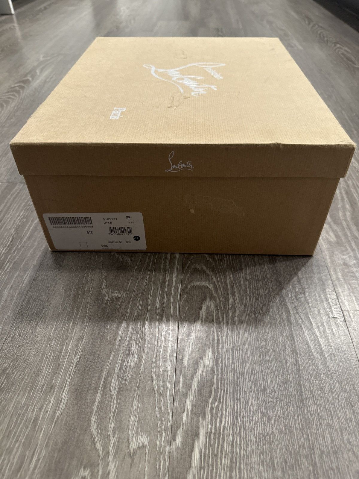 Christian Louboutin Christian Louboutin sneakers Size US 12 / EU 45 - 6 Thumbnail