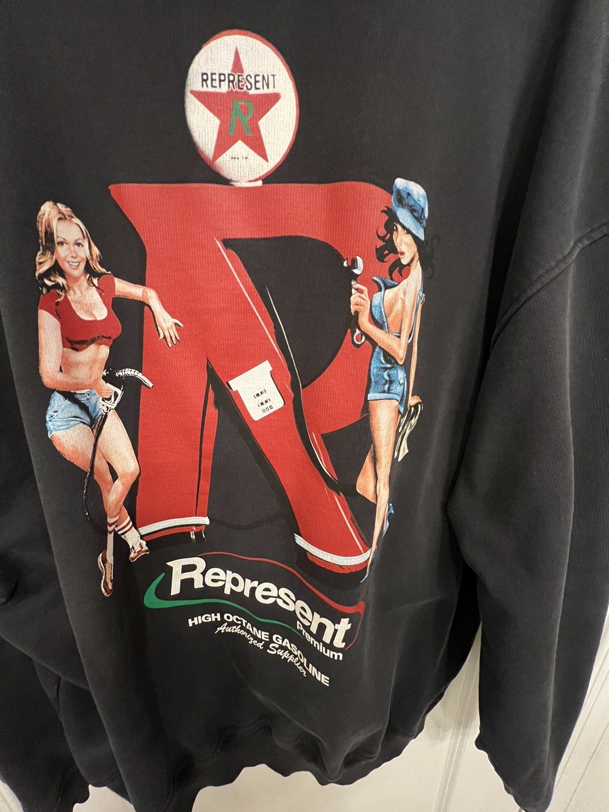 Represent Clo. Represent Premium Octane Hoodie Size US XXL / EU 58 / 5 - 8 Thumbnail