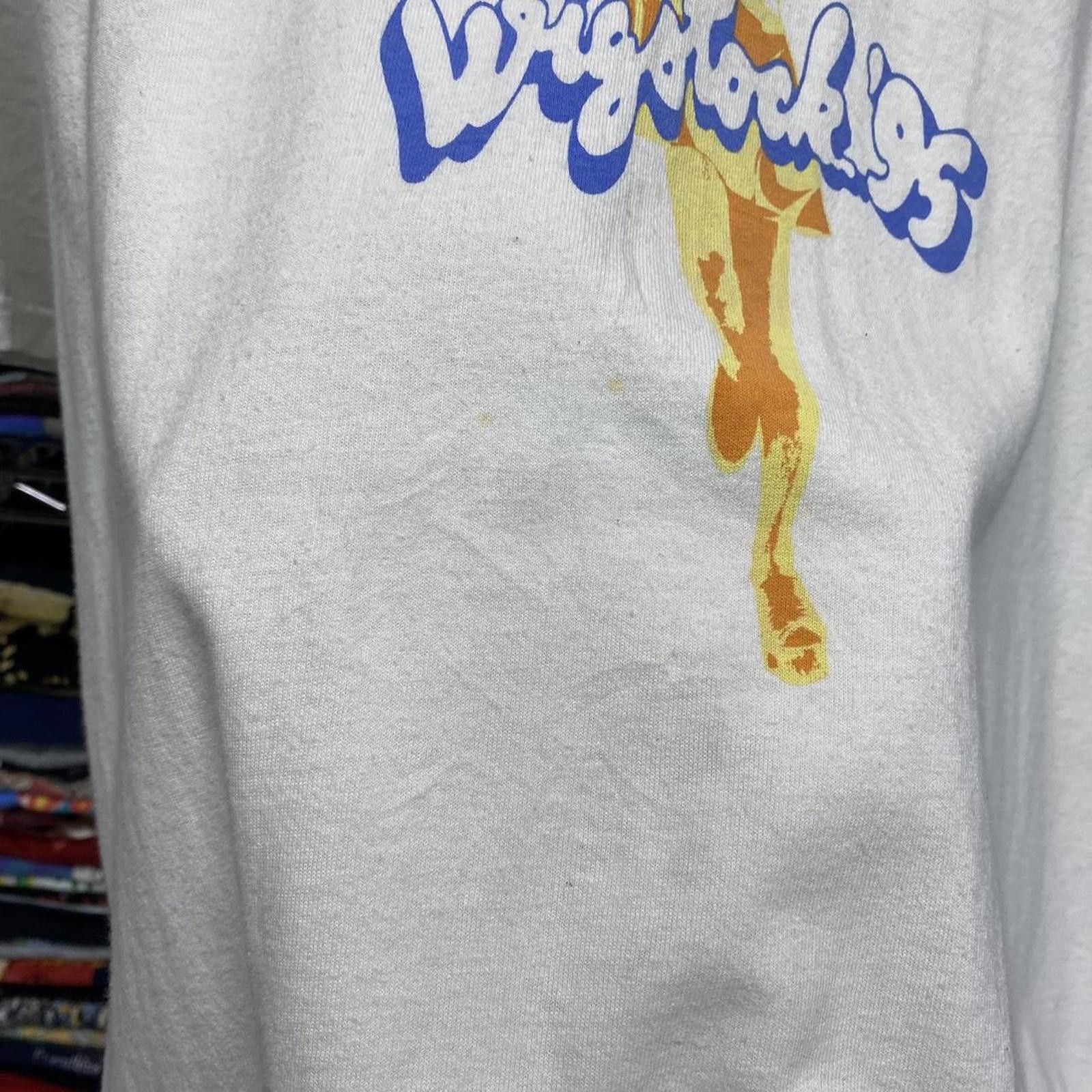 Vintage SUPER RARE drag queen WIGSTOCK 95 drag festival tshirt Size US L / EU 52-54 / 3 - 5 Thumbnail